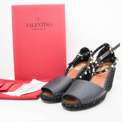 Sandalo espadrillas valentino - sandalo,