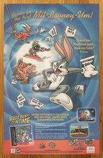 1999 Bugs Bunny Lost in Time