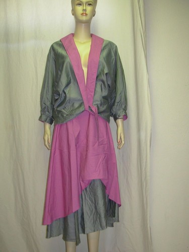 Set vintage gonna - vintage, giacca
