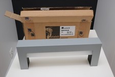 castaldi edra biemissione alluminio lampada a parete risparmio energetico 24w