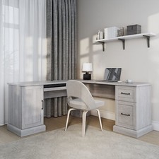 Scrivania Casa Ufficio a Forma