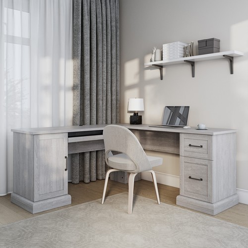 Scrivania casa ufficio forma - a,
