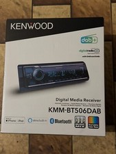 Autoradio Digitale Kenwood