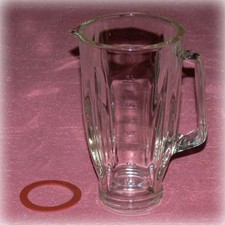 █ MARRONE KM32 ? COME NUOVO VETRO TRASPARENTE VETRO MIXER robot da cucina KM 32 31 MX frullatore a immersione