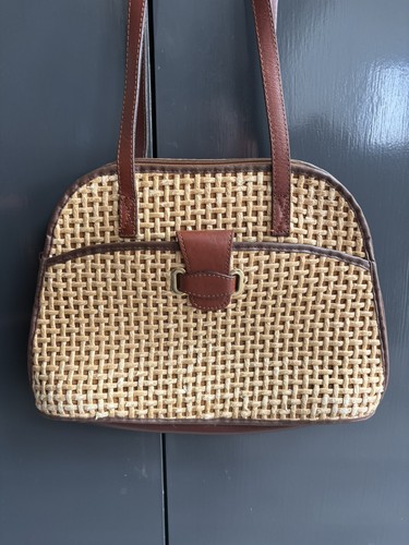 Borsa tracolla vintage - vintage, anni