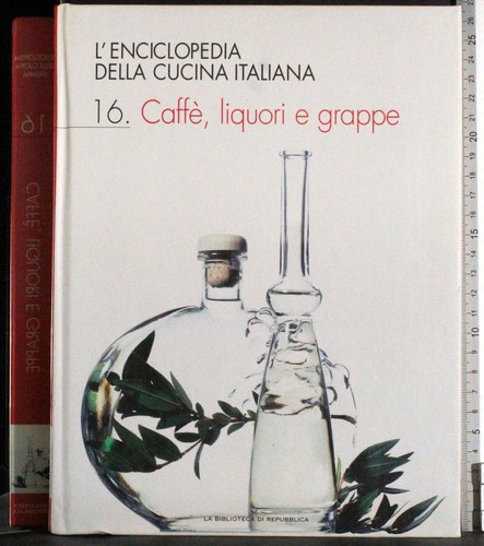 Enciclopedia cucina italiana - enciclopedia,