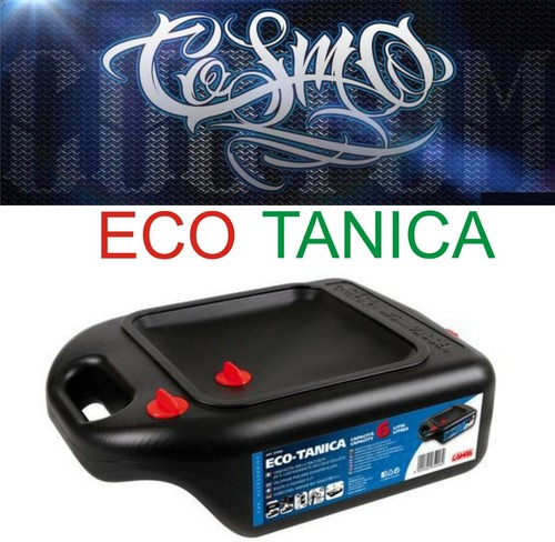 Vaschetta raccolta olio - vaschetta,