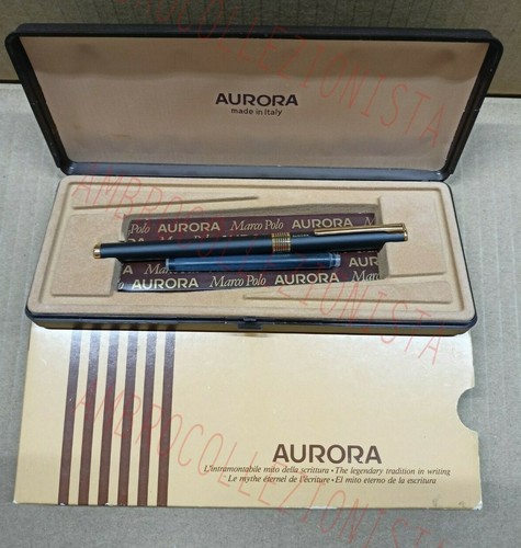 Penna stilografica aurora mod - aurora,