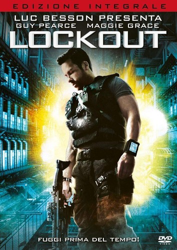 Lockout - , (dvd)