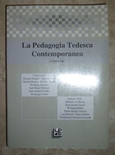 BORRELLI - LA PEDAGOGIA