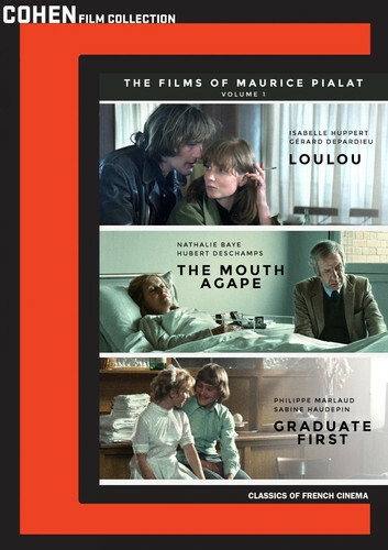 Films maurice pialat - pialat, vol