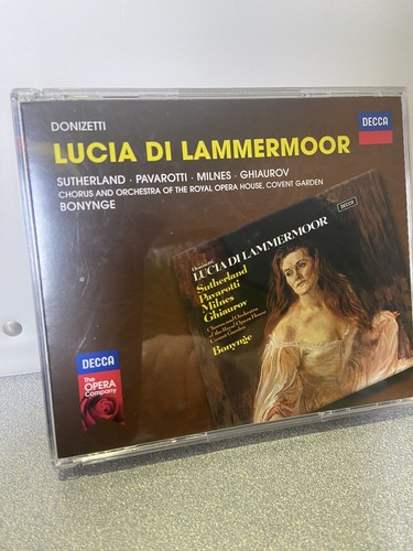 Donizetti lucia lammermoor - lucia, 2