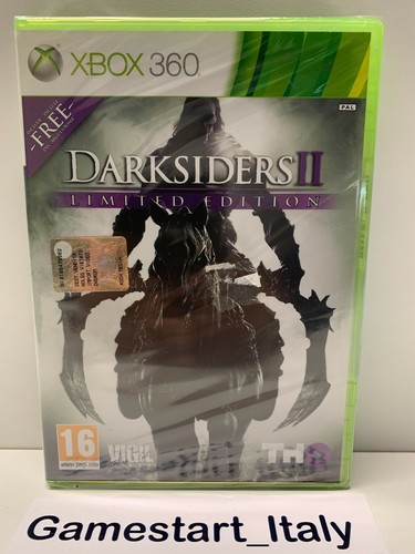 Darksiders limited - darksiders,