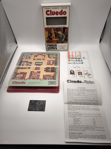 Cluedo edizione magnetica - -,