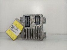 CENTRALINA MOTORE OPEL Corsa E 3° Serie 12679197 B14XEJ benzina 1398 (15 1487117