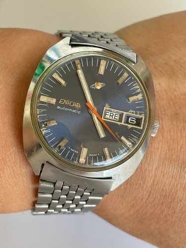 Orologio enicar ocean pearl - orologio,