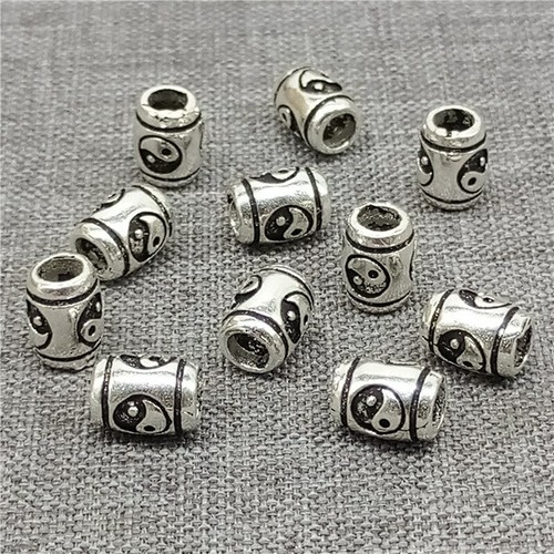 Perline argento sterling - in,