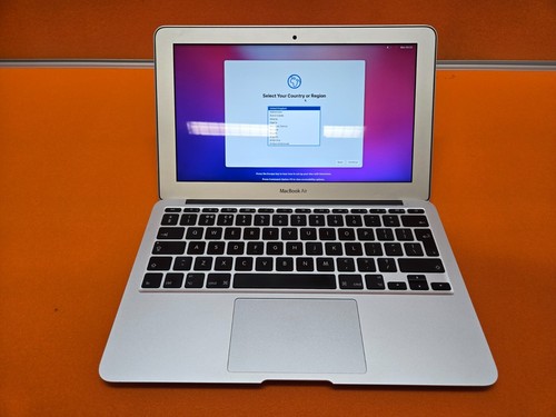 Apple macbook air 128gb - air, 11,6"