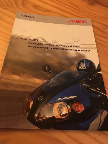 Yamaha tzr50 tzr - yamaha, 50tzr