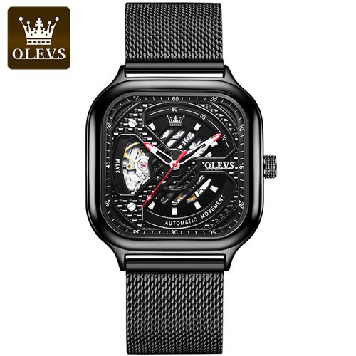 Orologio meccanico automatico