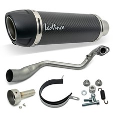 Scarico leovince corsa evo - corsa,