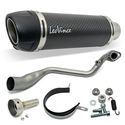 Scarico leovince corsa evo - corsa,