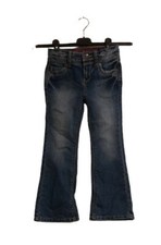 OKAIDI JEANS PANTALONE BIMBA BAMBINA SIZE 6 ANNI MODELLO BOOTCUT