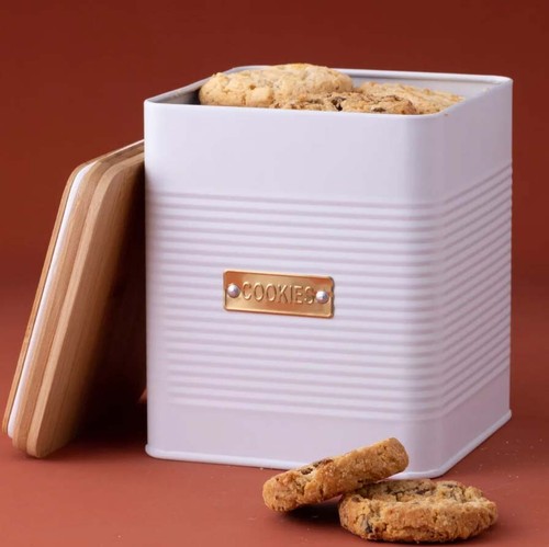 Contenitore porta biscotti - porta,
