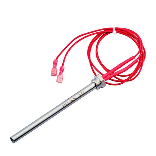 Accenditore 220v hot rod legna - accenditore,