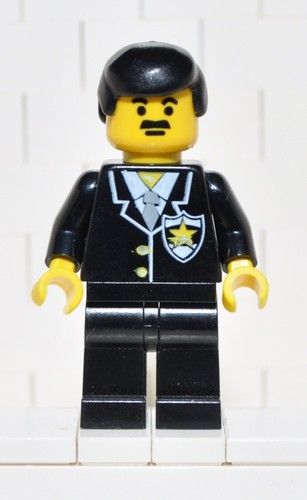 Lego cop011 poliziotto giacca - cop011,