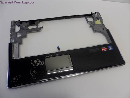 Scocca superiore touchpad case