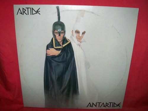 Renato zero artide antartide - zero,