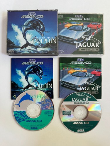 Ecco the dolphin jaguar - ecco,