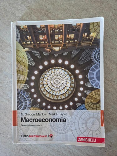 9788808168481 macroeconomia - macroeconomia,