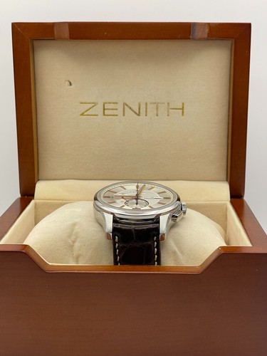 Zenith primero captain - el,