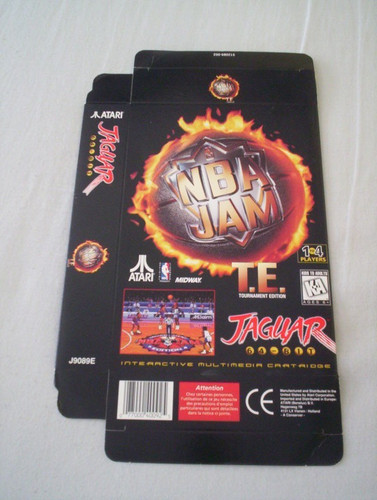 Nba jam tournament edition - tournament,