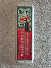 Termometro Coca Cola 