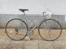 Benotto Campagnolo Record Bici Da Corsa Taglia 53 Acciaio  Oro Eroica