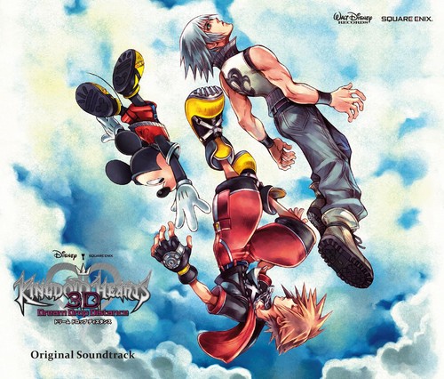 Kingdom hearts dream drop - dream,