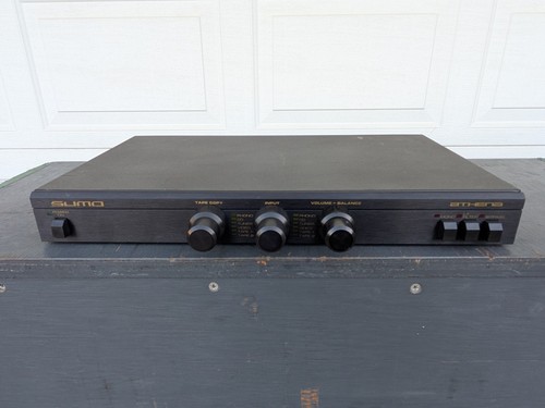 Preamplificatore vintage sumo - preamplificatore,