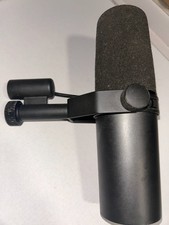 Shure SM7B Microfono Dinamico Professionale x studi registrazione, tv e radio