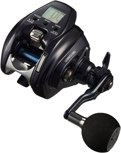 Mulinello pesca elettrico - da,