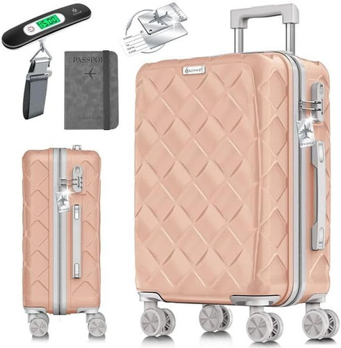 Valigia viaggio in abs - ®, da