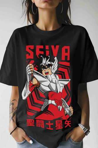 Shirt anime saint - t-shirt,