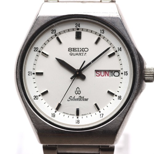 Orologio seiko silverwave - orologio,