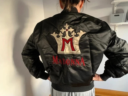 Giacca biker donna - , nera