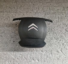 CITROEN C5 2008-13 AIRBAG SINISTRO VOLANTE 96824771ZD ORIGINALE