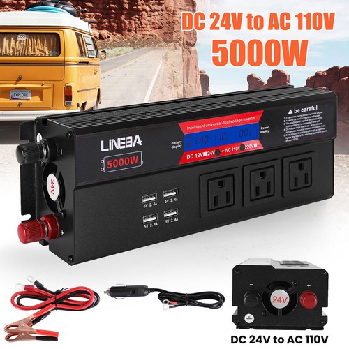 Inverter potenza 5000w - di,