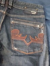 Jeans Diesel Yarik  Usati