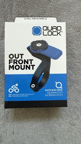 Quad lock supporto anteriore - quad,